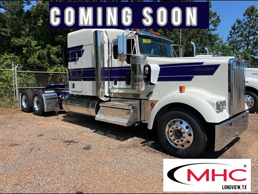 2027 Kenworth W900