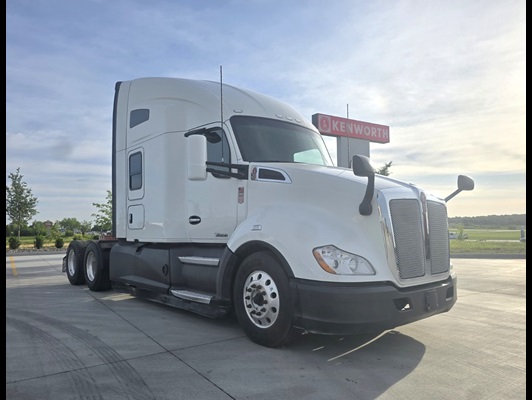 2021 Kenworth T680
