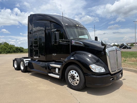 2017 Kenworth T680