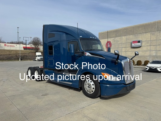 2023 Kenworth T680