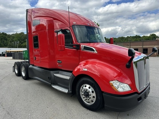 2022 Kenworth T680