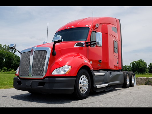 2022 Kenworth T680