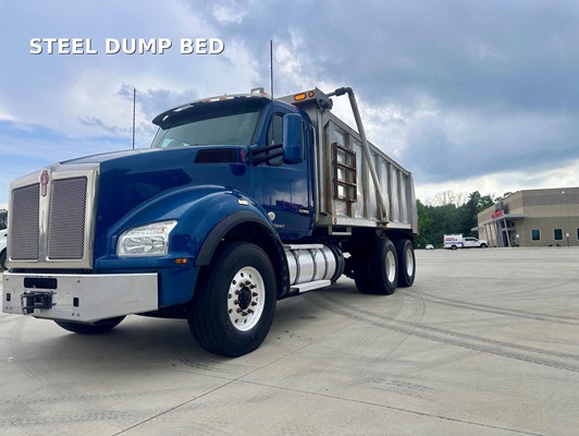 2021 Kenworth T880