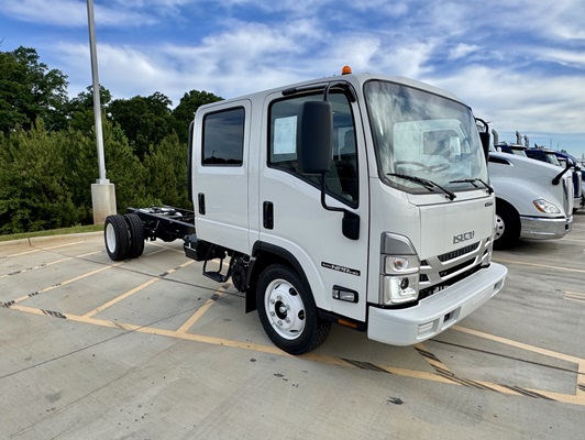 2027 Isuzu NPR