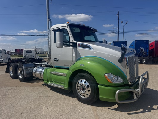 2021 Kenworth T680