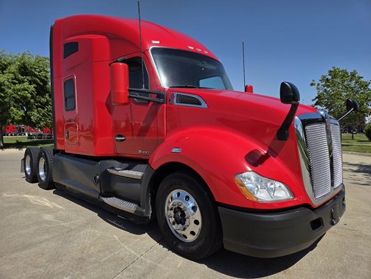 2022 Kenworth T680