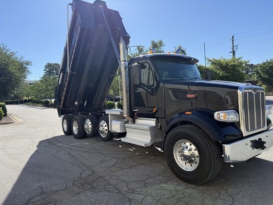 2022 Peterbilt 567