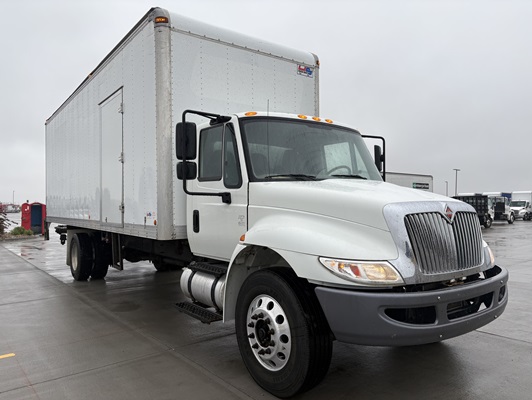 2019 International 4300