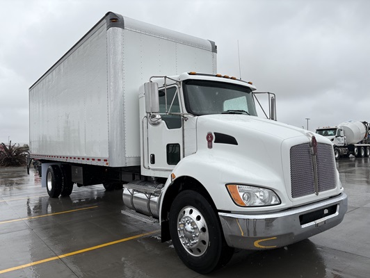 2021 Kenworth T270