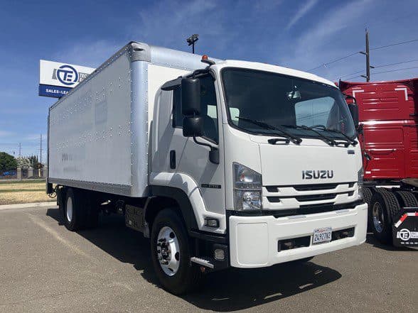 2020 Isuzu