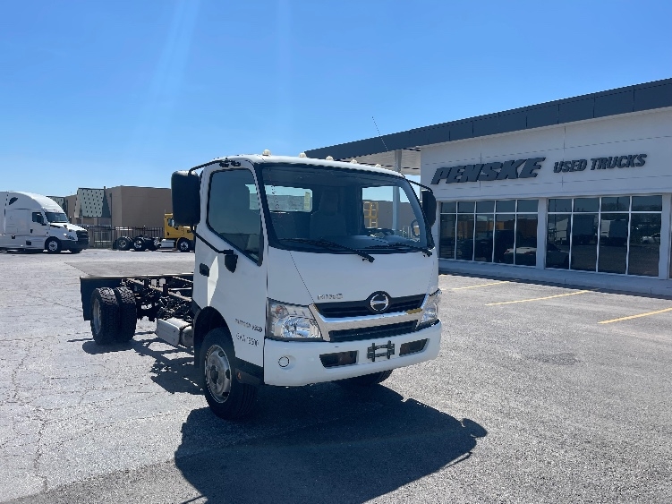 2015 Hino