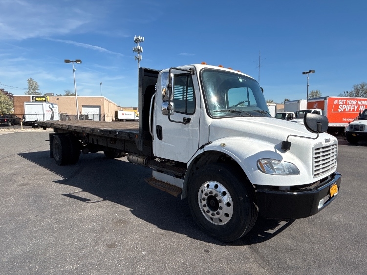 2015 Freightliner M2 106 in West Babylon, NY