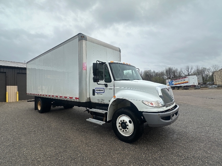 2019 International 4300