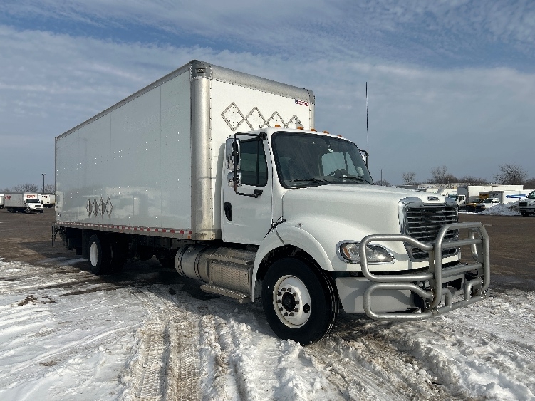 2021 Freightliner M2 112