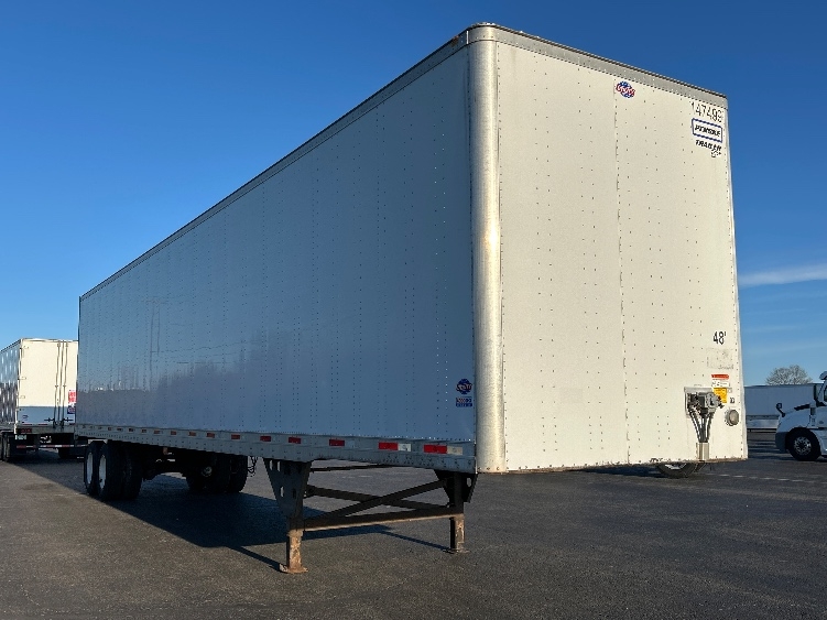 2016 Utility Trailer