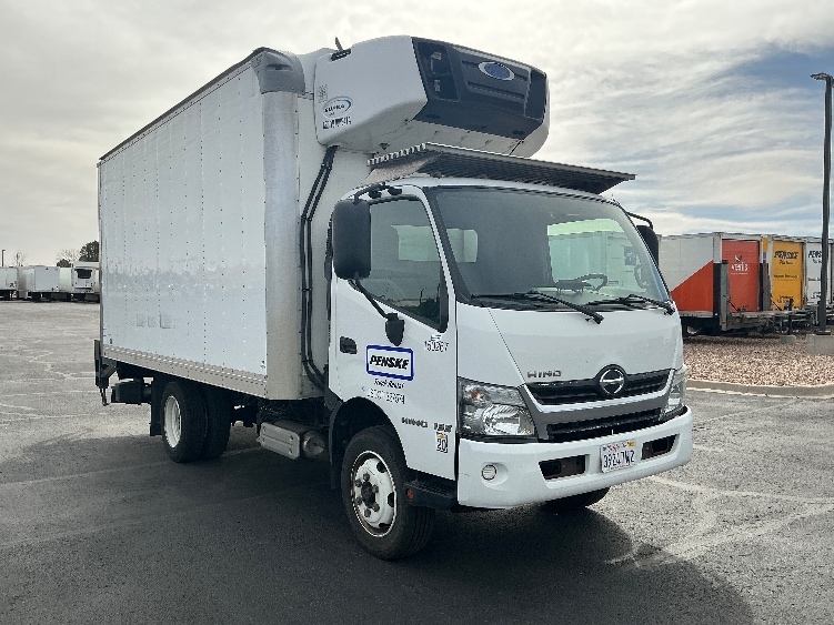 2020 Hino