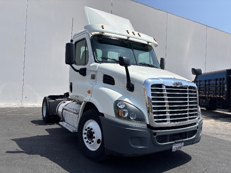 2016 Freightliner Cascadia
