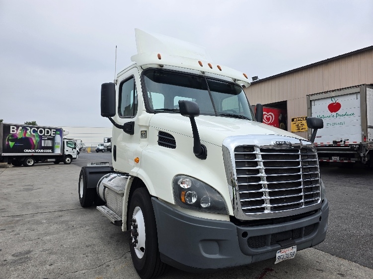 2016 Freightliner Cascadia