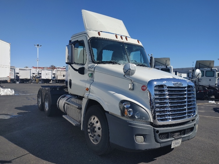 2016 Freightliner Cascadia