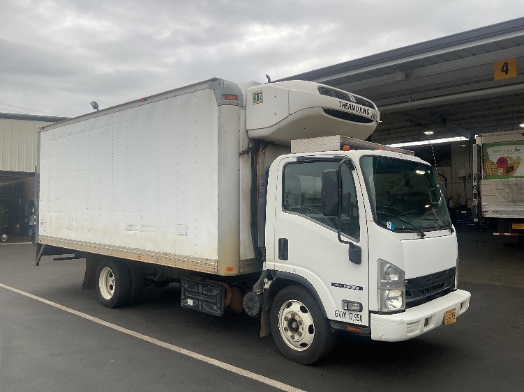 2016 Isuzu NQR in Torrance, CA