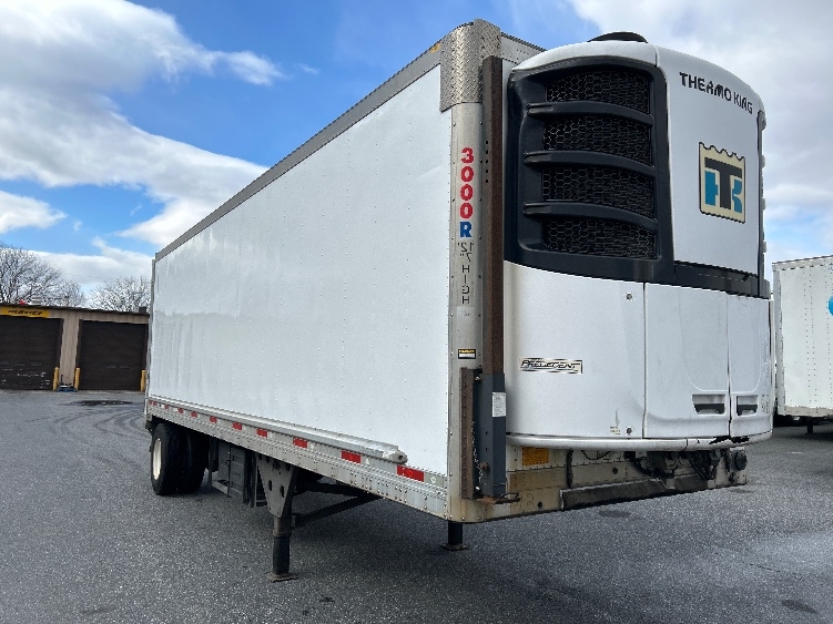 2017 Utility Trailer in Carlisle, PA