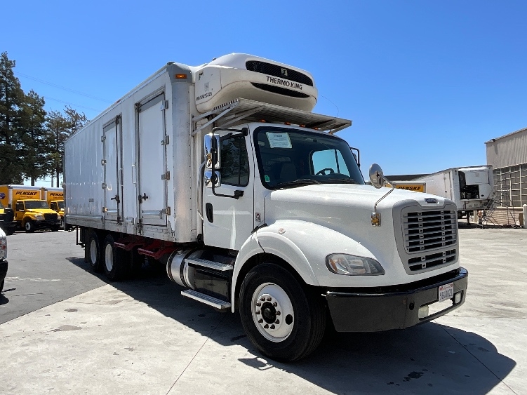 2017 Freightliner M2 112