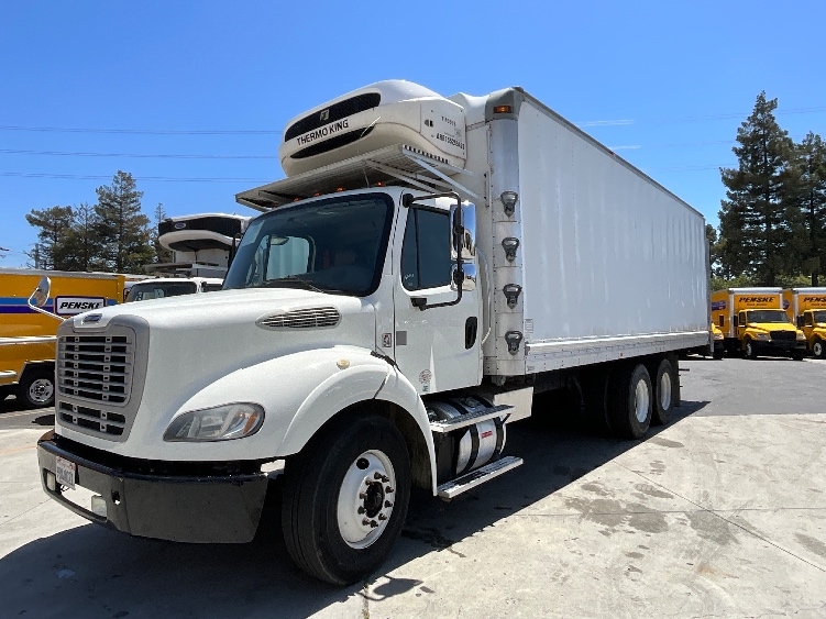 2017 Freightliner M2 112 in West Sacramento, CA — photo 3