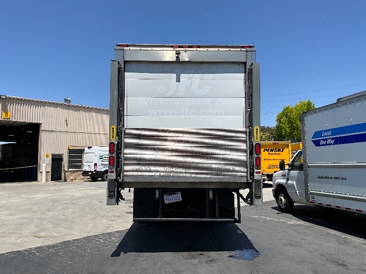 2017 Freightliner M2 112 in West Sacramento, CA — photo 7