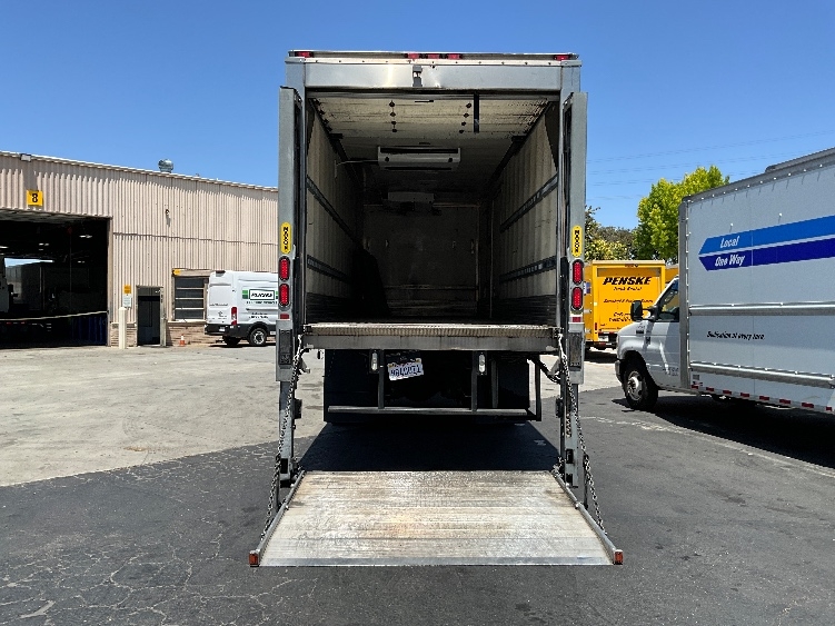 2017 Freightliner M2 112 in West Sacramento, CA — photo 9