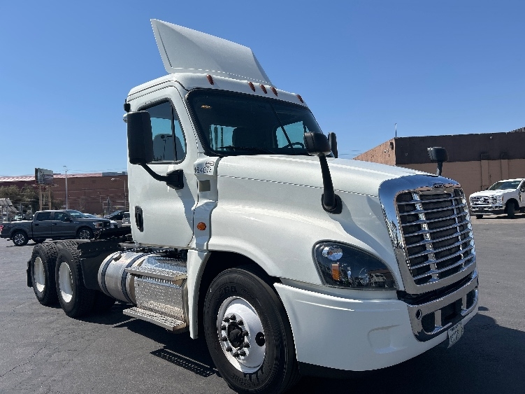 2017 Freightliner Cascadia