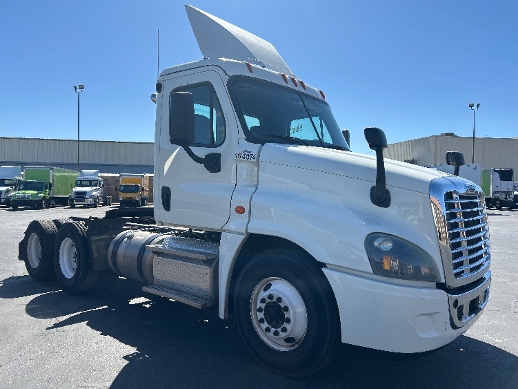 2017 Freightliner Cascadia