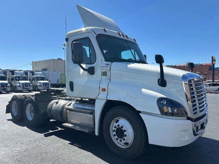 2017 Freightliner Cascadia