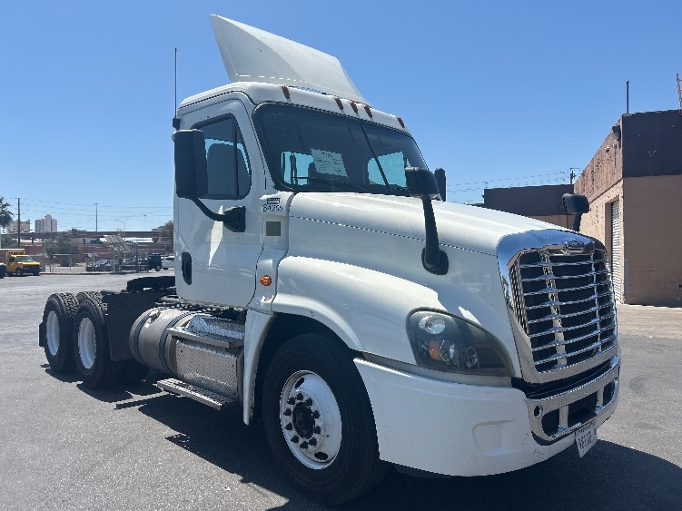 2017 Freightliner Cascadia