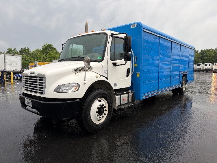 2017 Freightliner eM2 in Manassas, VA