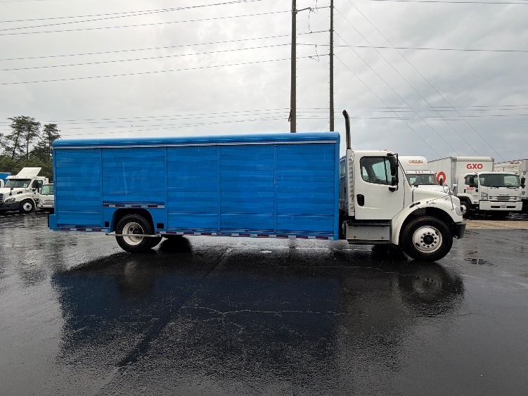 2017 Freightliner eM2 in Manassas, VA — photo 4