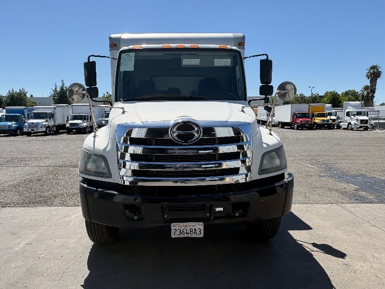2017 Hino 338 in West Sacramento, CA — photo 2