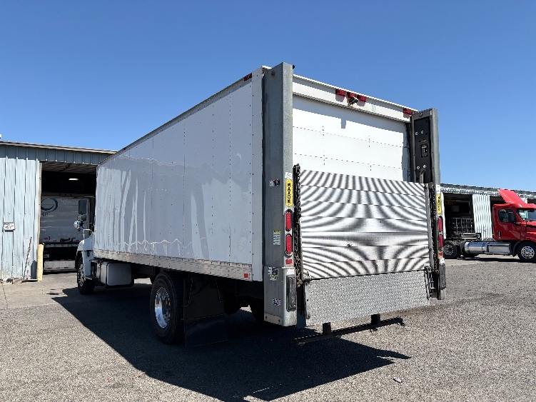 2017 Hino 338 in West Sacramento, CA — photo 6