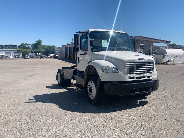 2017 Freightliner eM2