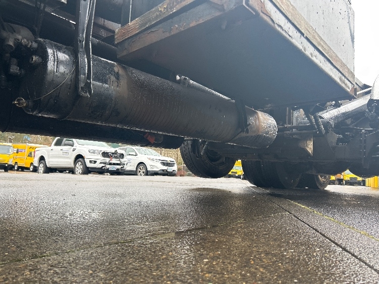 2017 Freightliner Coronado in Portland, OR — photo 5