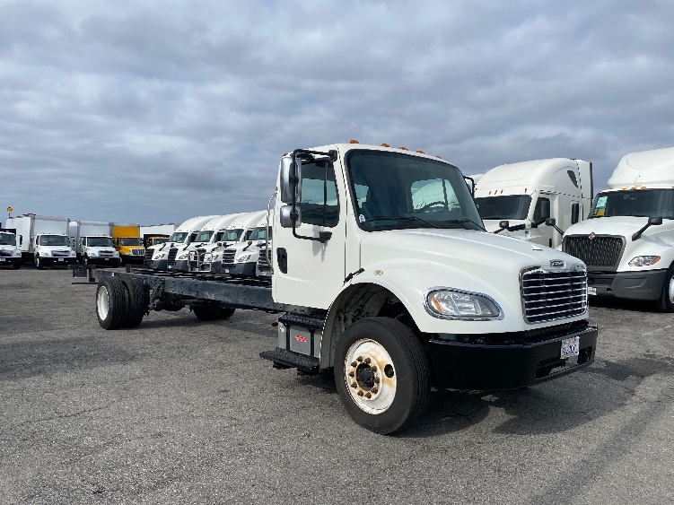 2018 Freightliner eM2