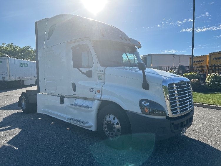 2018 Freightliner Cascadia