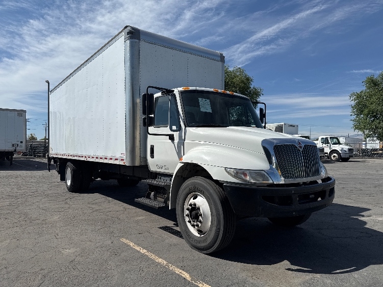 2018 International 4300