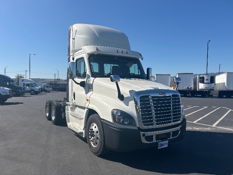 2018 Freightliner Cascadia