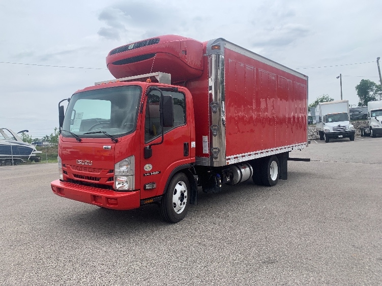 2018 Isuzu NQR in Nashville (Mount Juliet), TN — photo 3