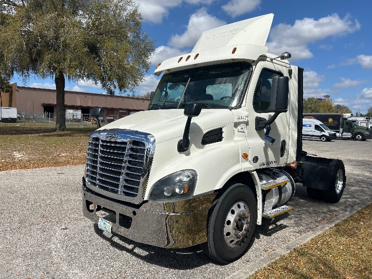 2017 Freightliner Cascadia in Ocala, FL — photo 3