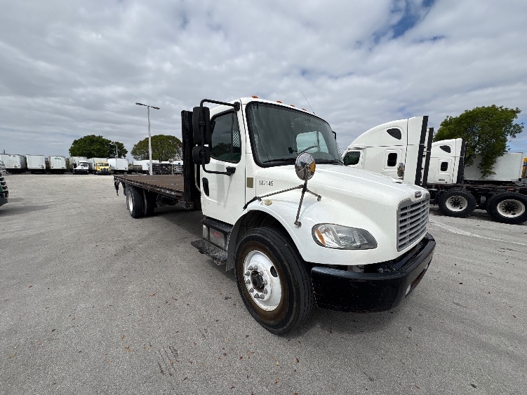 2018 Freightliner eM2