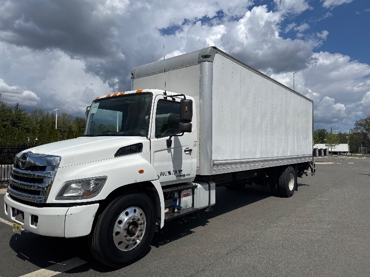 2018 Hino 268 in Monmouth Junction, NJ