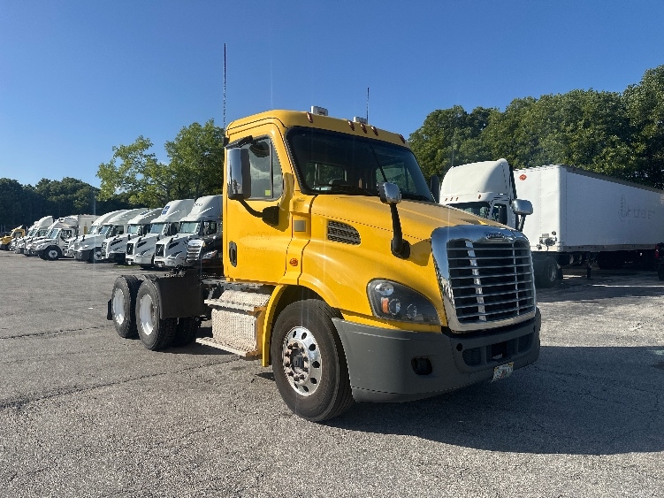 2018 Freightliner Cascadia