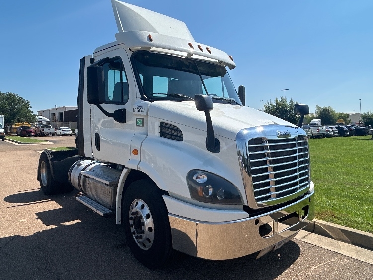 2017 Freightliner Cascadia