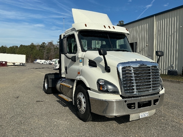 2017 Freightliner Cascadia